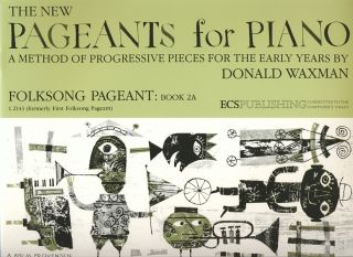 Folksong Pageant, Book 2A