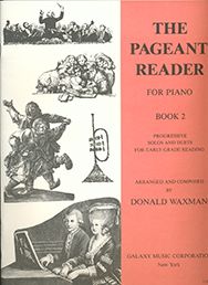 Pageant Reader, Book 2