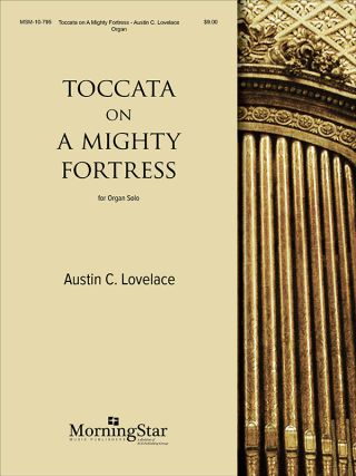 Toccata on A Mighty Fortress