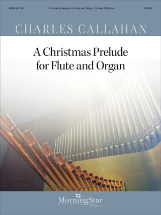 A Christmas Prelude for Flute and Organ