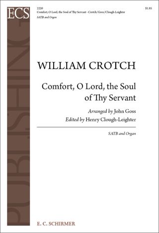 Comfort, O Lord, the Soul of Thy Servant