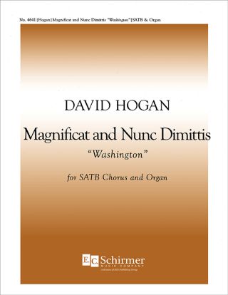 Magnificat & Nunc Dimittis (