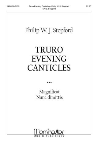 Truro Evening Canticles