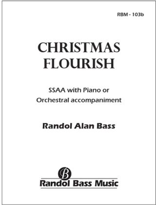 Christmas Flourish (SSAA Version)